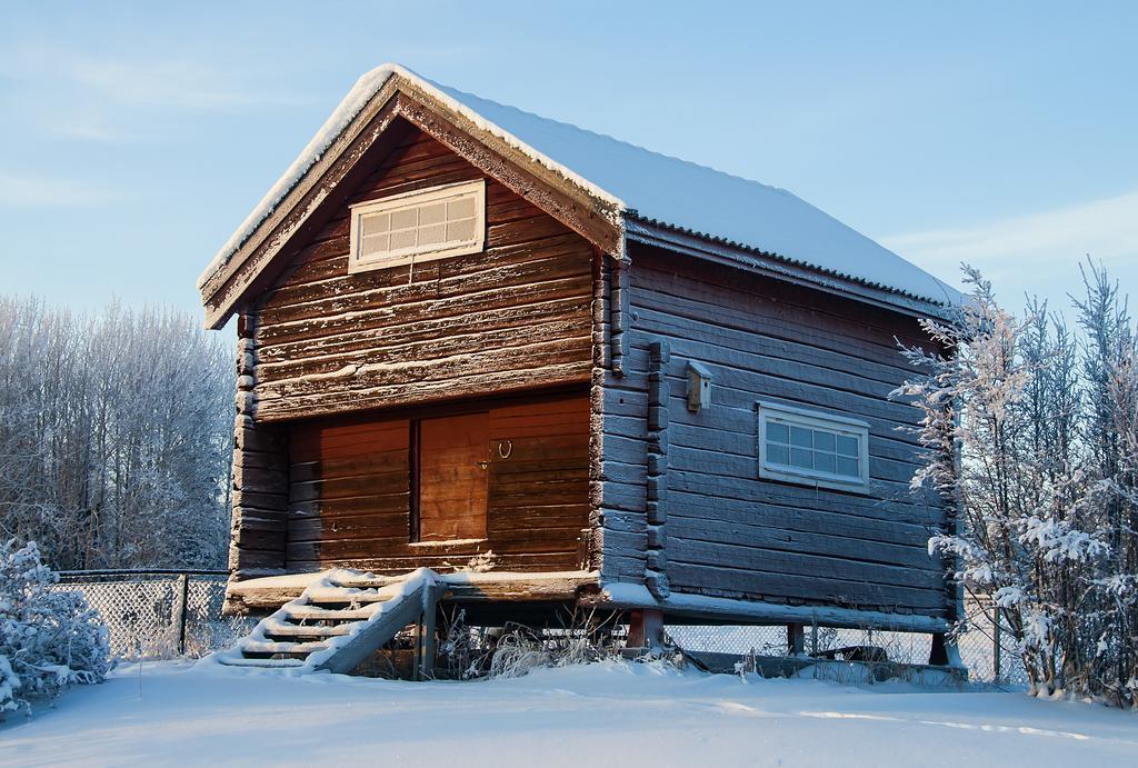 Tandsbyn Langaenge Logi B&B 외부 사진