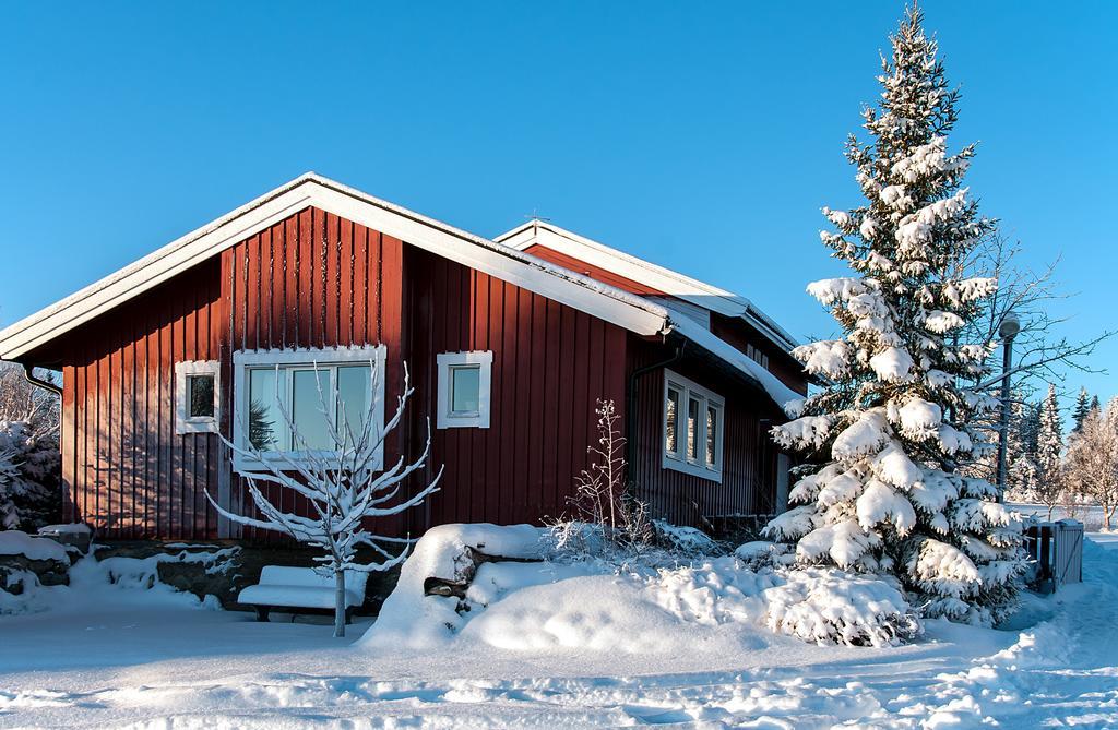 Tandsbyn Langaenge Logi B&B 외부 사진