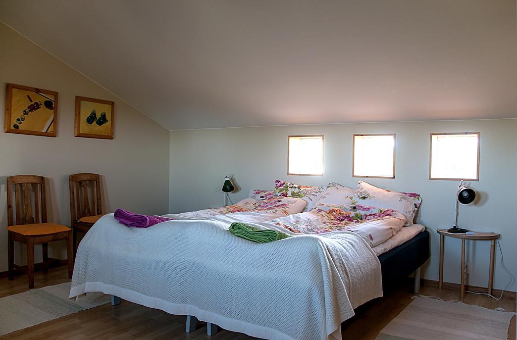 Tandsbyn Langaenge Logi B&B 외부 사진